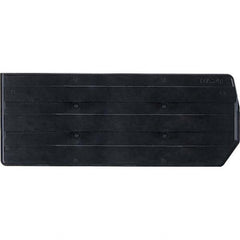 Quantum Storage - Bin Accessories Type: Bin Divider For Use With: QUS248/QUS248CL - Exact Tooling