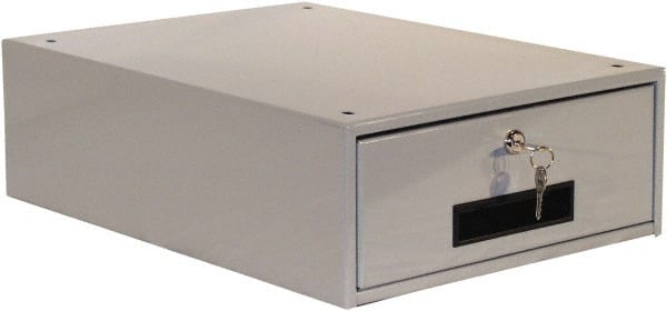 Proline - Workbench & Workstation Drawer - 20" Deep, Use with Proline Workbench - Exact Tooling