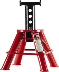 Sunex Tools - 20,000 Lb Capacity Jack Stand - 11 to 17.3" High - Exact Tooling