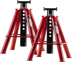 Sunex Tools - 20,000 Lb Capacity Jack Stand - 18.9 to 29.9" High - Exact Tooling