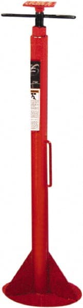 Sunex Tools - Trailer Stand - 40,000 Lb Load Capacity, 39 to 51" Service Height - Exact Tooling