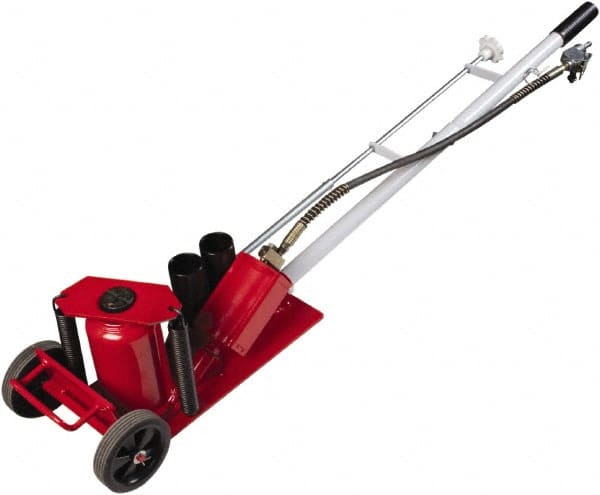 Sunex Tools - 20 Ton Capacity Hydraulic Jack - 8.7 to 23.4" High - Exact Tooling