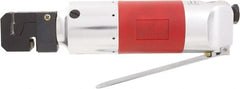 Sunex Tools - 3/8" Capacity, Punch/Flange Tool - Works on Aluminum & Steel - Exact Tooling