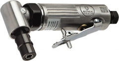 Sunex Tools - Air Die Grinders Collet Size (Inch): 1/4 Handle Type: Straight - Exact Tooling