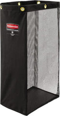 Rubbermaid - Mesh Janitor Cart Bag - 10-1/2" Width - Exact Tooling