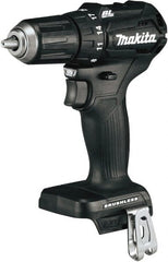 Makita - 18 Volt 1/2" Chuck Pistol Grip Handle Cordless Drill - 0-500 & 0-1700 RPM, Lithium-Ion Batteries Not Included - Exact Tooling