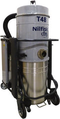 Nilfisk - 26 Gal, Painted Steel Tank, Wet/Dry, Vacuum - 6.43 hp, 10.4 Amps - Exact Tooling