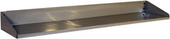 Proline - Workbench & Workstation Shelf - 12" Deep, Use with 72" Proline Bench - Exact Tooling