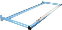 Proline - Workbench & Workstation Overhead Light Frame/Fixture - 24" Deep, Use with 72" Proline Bench - Exact Tooling