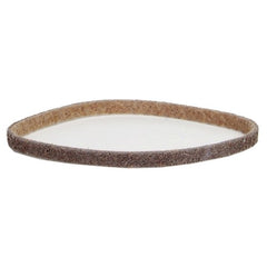 1/4″ × 24″ Non-Woven File Belt Aluminum Oxide Rapid Prep Coarse Grit - Exact Tooling