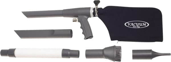 Sunex Tools - Vacuum Air Gun Kit - Exact Tooling