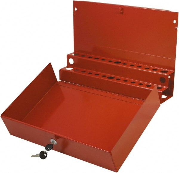 Sunex Tools - Cart Screwdriver / Prybar Holder - Use with Sunex Service Carts - Exact Tooling