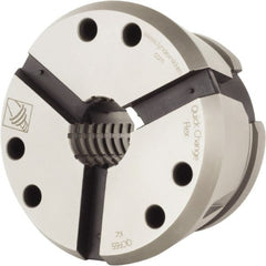 Lyndex - 1-3/32", Series QCFC65, QCFC Specialty System Collet - 1-3/32" Collet Capacity, 0.0004" TIR - Exact Tooling