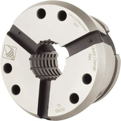 Lyndex - 1-13/32", Series QCFC65, QCFC Specialty System Collet - 1-13/32" Collet Capacity, 0.0004" TIR - Exact Tooling