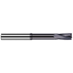 Harvey Tool - 1/16" Cut Diam, 1/4" Flute Length, Solid Carbide Solid Counterbore - Exact Tooling