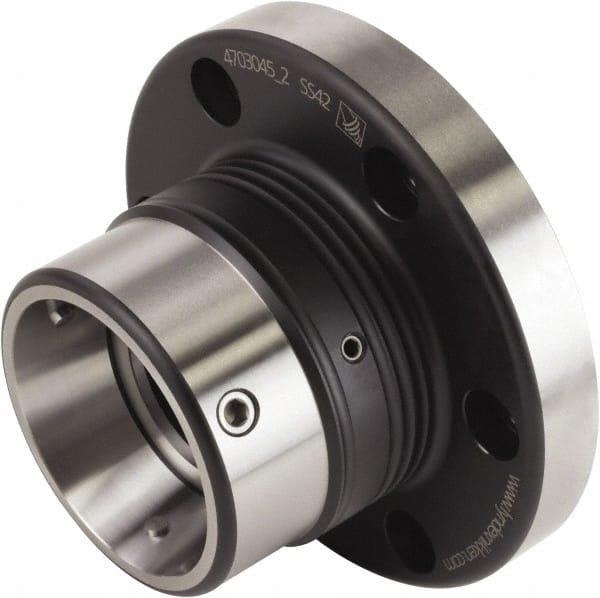 Lyndex - Lathe Collet Chucks Collet System: Quick Change Spindle Size: A2-6 - Exact Tooling