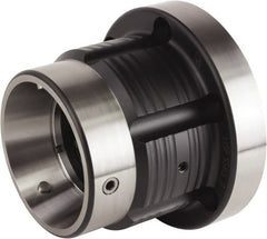 Lyndex - Lathe Collet Chucks Collet System: Quick Change Spindle Size: A2-6 - Exact Tooling