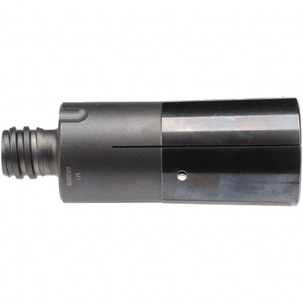 Emuge - 8mm, Series FPC20, Standard High Precision FPC Pin-Lock Collet - Exact Tooling