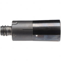Emuge - 8mm, Series FPC20, Standard High Precision FPC Pin-Lock Collet - Exact Tooling