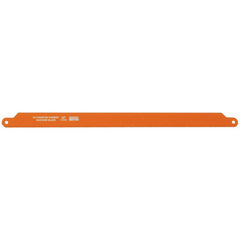 12″ × 1/2″ - Hacksaw Blade Tungsten CBD Grit - Exact Tooling