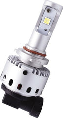 PRO-SOURCE - 8,000 Lumens, 12-24 VDC, 9005 LED Headlight - 6500K Cool White Color Scale, 40 Low/High Watt, 30,000 to 50,000 Average Life Hours - Exact Tooling