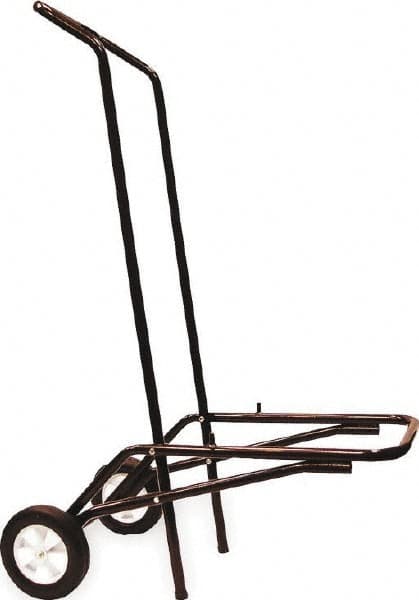 Made in USA - 90 Lb Capacity Dolly - Use for Stacking Chairs - Exact Tooling