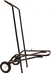 Made in USA - 90 Lb Capacity Dolly - Use for Stacking Chairs - Exact Tooling