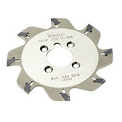 SGSF100-2.4-22K SLOT MILLING CUTTER - Exact Tooling