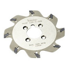 SGSF125-2-1.250A - Slotting Cutter - Exact Tooling