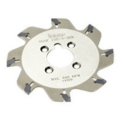 SGSF125-2.4-32K SLOT MILLING CUTTER - Exact Tooling