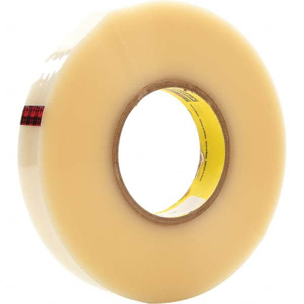 3M - 72 Yd x 3/4" Transparent Polyester Film Tape - Exact Tooling