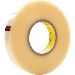 3M - 72 Yd x 3/4" Transparent Polyester Film Tape - Exact Tooling