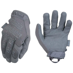 Mechanix Wear - Work & General Purpose Gloves; Material Type: Synthetic Leather ; Application: Maintenance & Repair; Military; Law Enforcement; Shooting Sports; Outdoor Adventures; Bike Riding ; Coated Area: Uncoated ; Women's Size: 2X-Large ; Men's Size - Exact Tooling