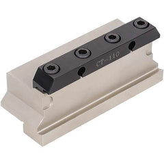 Tungaloy - Indexable Cutoff Blade Tool Block - - Exact Tooling
