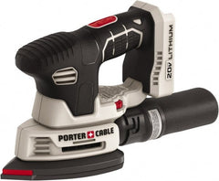 Porter-Cable - Abrasive Finishing Tools Tool Type: Finishing Sander Speed (RPM): 12000 - Exact Tooling