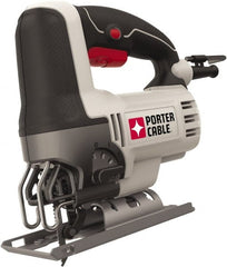 Porter-Cable - Electric Jigsaws Strokes per Minute: 3200 Stroke Length (Inch): 13/16 - Exact Tooling