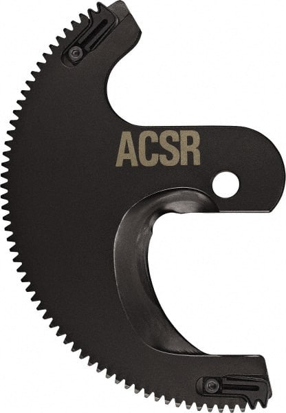 DeWALT - Handheld Shear/Nibbler Cable Cutting Blade - For Use with DCE155 Cable Cutter - Exact Tooling