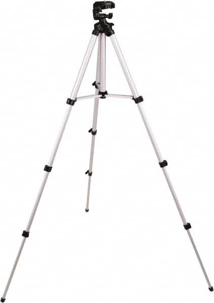 Johnson Level & Tool - Laser Level Tripod - Use with Laser Levels - Exact Tooling