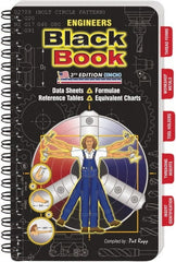 Value Collection - Engineers Black Book Handbook, 3rd Edition - by Pat Rapp, Pat Rapp Enterprises, 2018 - Exact Tooling