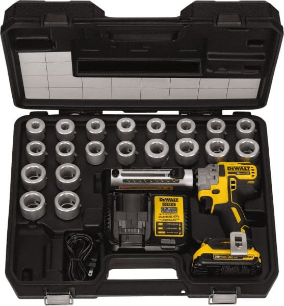 DeWALT - 900 Sq In Cutting Capacity Cordless Cutter - Exact Tooling