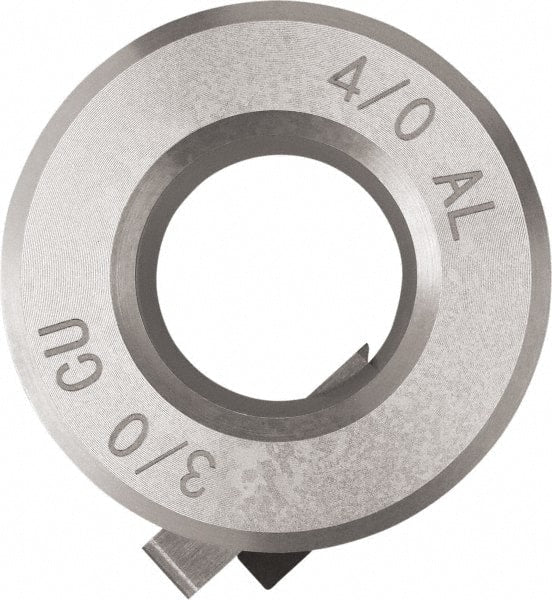 DeWALT - Flush Cutter Bushing Tool - Use with DCE151 Cordless Cable Stripper - Exact Tooling