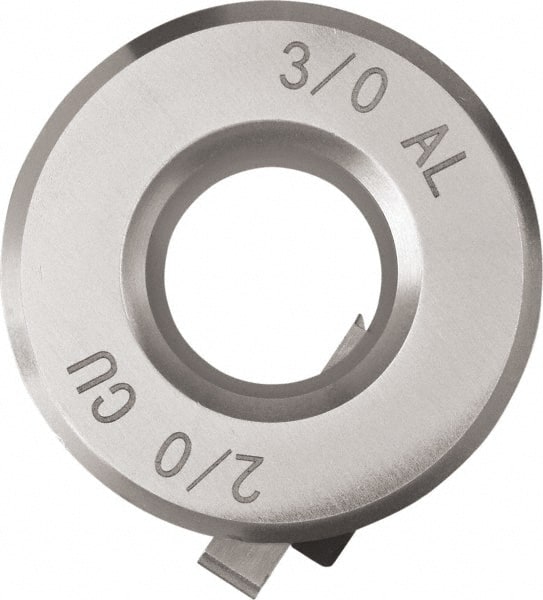 DeWALT - Flush Cutter Bushing Tool - Use with DCE151 Cordless Cable Stripper - Exact Tooling