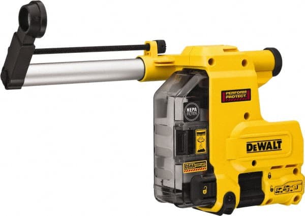 DeWALT - Power Drill Dust Collector - For DCH293, D25333 - Exact Tooling