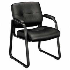 Hon - Guest & Lobby Chairs & Sofas Type: Guest Base Type: Sled Base - Exact Tooling