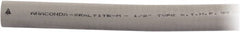Anaconda Sealtite - 1" Trade Size, 100' Long, Flexible Liquidtight Conduit - Galvanized Steel & Silicone, 25.4mm ID, Gray - Exact Tooling