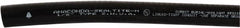 Anaconda Sealtite - 1" Trade Size, 100' Long, Flexible Liquidtight Conduit - Galvanized Steel & Thermoplastic, 25.4mm ID, Black - Exact Tooling