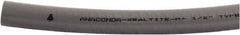 Anaconda Sealtite - 1" Trade Size, 100' Long, Flexible Liquidtight Conduit - Galvanized Steel & PVC, 1" ID, Gray - Exact Tooling