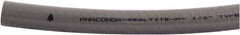 Anaconda Sealtite - 1-1/2" Trade Size, 150' Long, Flexible Liquidtight Conduit - Galvanized Steel & PVC, 1-1/2" ID, Gray - Exact Tooling