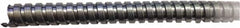 Anaconda Sealtite - 1/4" Trade Size, 250' Long, Flexible Metallic Conduit - Galvanized Steel, 6.35mm ID, Gray - Exact Tooling