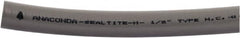 Anaconda Sealtite - 1" Trade Size, 100' Long, Flexible Liquidtight Conduit - Galvanized Steel & PVC, 1" ID, Gray - Exact Tooling